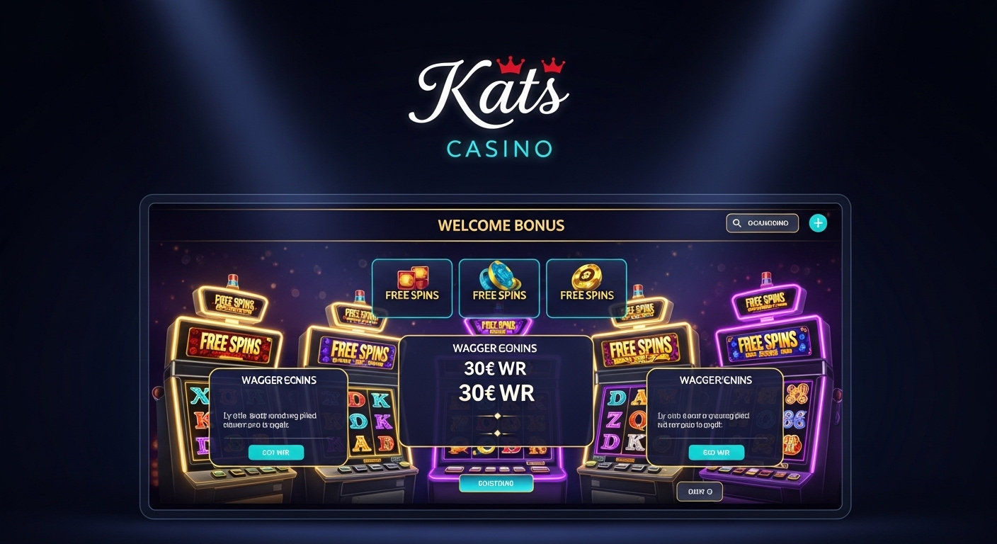 Kats Casino Mobile Experience Review for Canadian Players